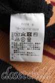 画像4: ヴィヴィアンウエストウッド 中古 / フリルニットベスト 00（ワンサイズ） 黒  H-25-09-14-043-to-OD-ZH (4)
