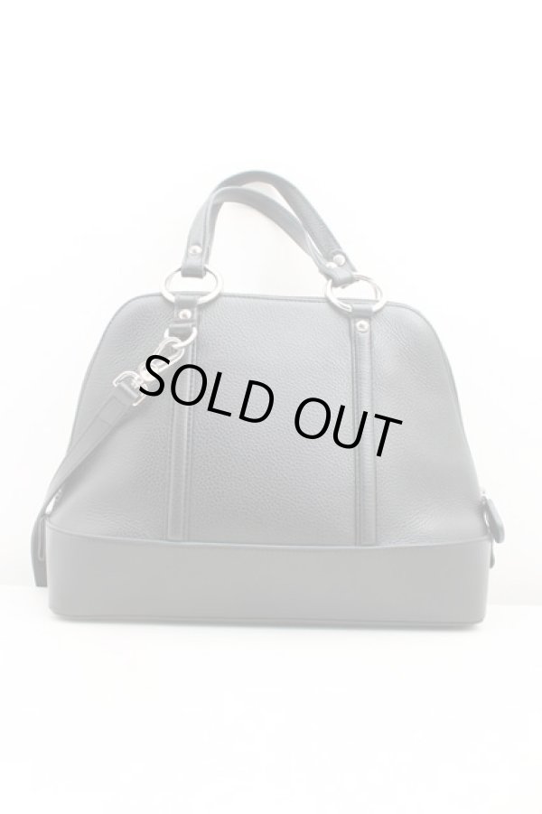 画像2: ヴィヴィアンウエストウッド 中古 / JORDANスモールクロスバッグ  黒  H-25-09-14-045-ba-OD-ZH (2)