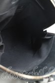 画像5: ヴィヴィアンウエストウッド 中古 / JORDANスモールクロスバッグ  黒  H-25-09-14-045-ba-OD-ZH (5)