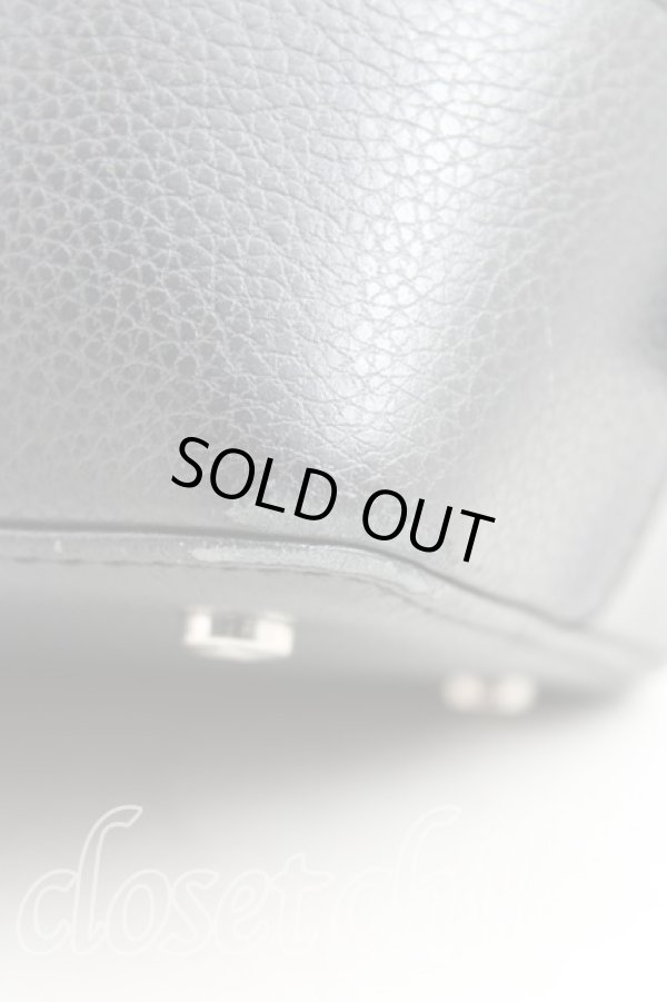 画像7: ヴィヴィアンウエストウッド 中古 / JORDANスモールクロスバッグ  黒  H-25-09-14-045-ba-OD-ZH (7)