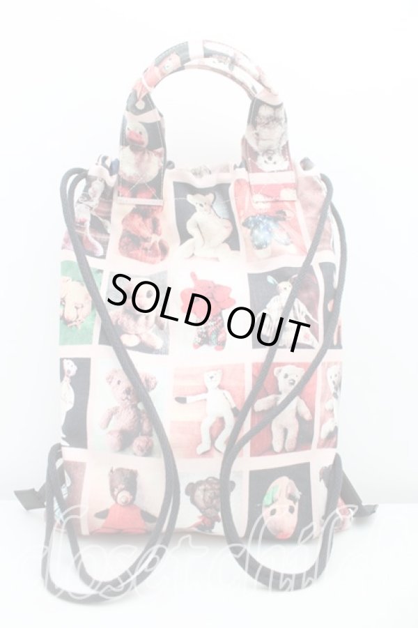 画像2: ヴィヴィアンウエストウッド 中古 / PIPPA DRAWSTRINGバッグ  ピンク  H-25-09-14-046-ba-OD-ZH (2)