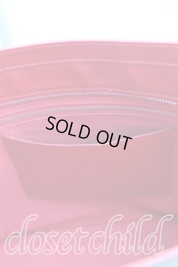 画像4: ヴィヴィアンウエストウッド 中古 / シンプルタイニーハンドバッグ  黒  H-25-09-14-047-ba-OD-ZH (4)