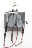 画像2: ヴィヴィアンウエストウッド 中古 / SIMPLE TINY ORBミニリュック  黒  H-25-09-14-049-ba-OD-ZH (2)