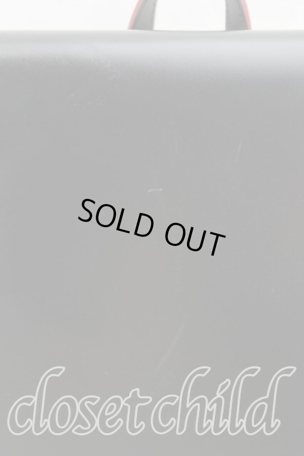 画像4: ヴィヴィアンウエストウッド 中古 / SIMPLE TINY ORBミニリュック  黒  H-25-09-14-049-ba-OD-ZH (4)