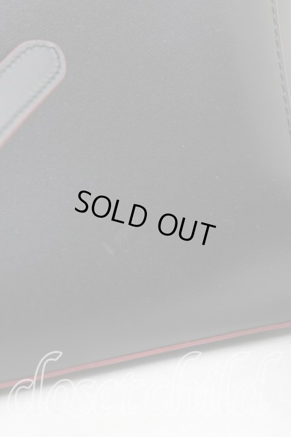 画像5: ヴィヴィアンウエストウッド 中古 / SIMPLE TINY ORBミニリュック  黒  H-25-09-14-049-ba-OD-ZH (5)