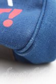画像6: ヴィヴィアンウエストウッド 中古 / UNISEXヤスミンバッグ  青  H-25-09-14-050-ba-OD-ZH (6)