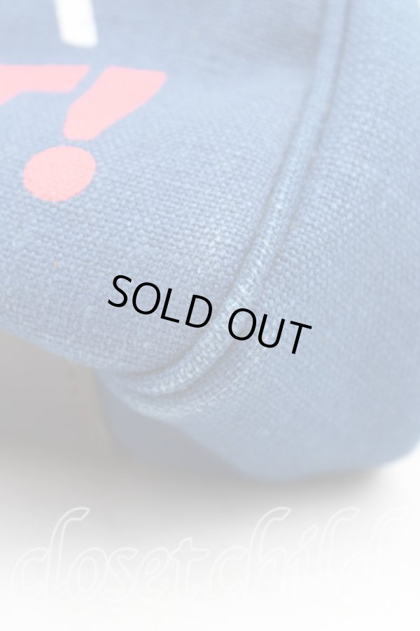 画像6: ヴィヴィアンウエストウッド 中古 / UNISEXヤスミンバッグ  青  H-25-09-14-050-ba-OD-ZH (6)