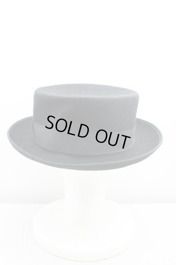 画像3: Worlds End 中古 / ジョンブルハット  黒  H-25-09-14-051-ha-OD-ZH (3)