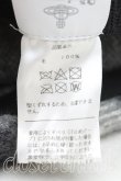 画像5: ヴィヴィアンウエストウッド 中古 / レオパードベレー  灰  H-25-09-14-052-ha-OD-ZH (5)