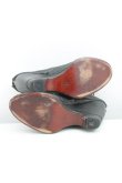 画像5: ヴィヴィアンウエストウッド 中古 / レザーレースアップサンダル 36(23.0cm相当) 黒  H-25-09-14-054-sh-IN-ZH (5)