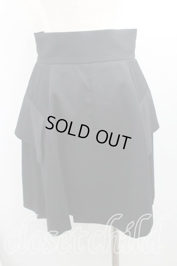 画像2: ヴィヴィアンウエストウッド 中古 / ライディングスカート 2(9号) 黒  H-25-09-14-006-sk-OD-ZH (2)