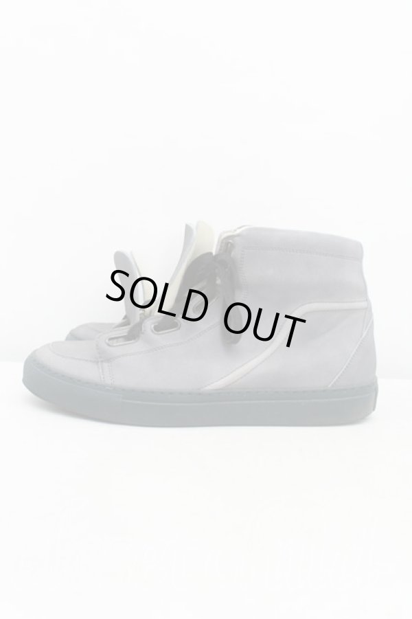 画像3: ヴィヴィアンウエストウッド MAN 中古 / 3タンシューズ 40（25cm） 灰  H-25-09-14-058-sh-OD-ZH (3)