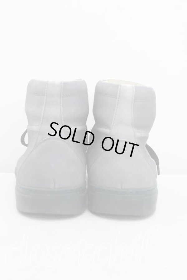 画像4: ヴィヴィアンウエストウッド MAN 中古 / 3タンシューズ 40（25cm） 灰  H-25-09-14-058-sh-OD-ZH (4)