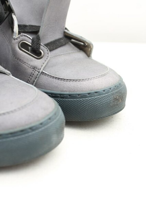 画像6: ヴィヴィアンウエストウッド MAN 中古 / 3タンシューズ 40（25cm） 灰  H-25-09-14-058-sh-OD-ZH (6)