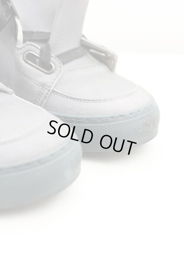 画像6: ヴィヴィアンウエストウッド MAN 中古 / 3タンシューズ 40（25cm） 灰  H-25-09-14-058-sh-OD-ZH (6)