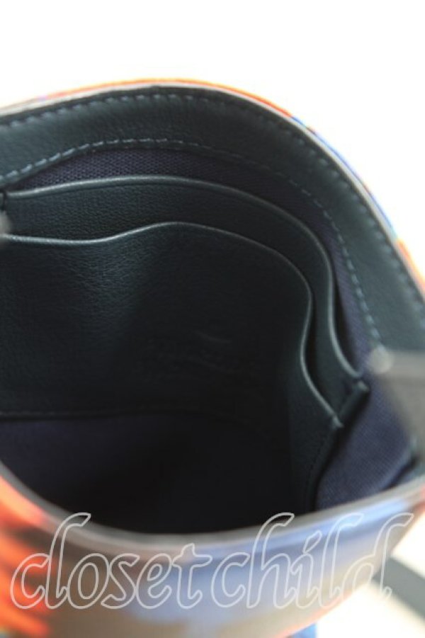 画像4: ヴィヴィアンウエストウッド 中古 / モバイルポーチ  マルチ  H-25-09-14-060-gd-OD-ZH (4)