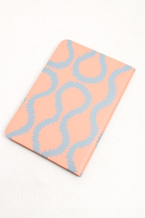 画像2: ヴィヴィアンウエストウッド 中古 / 手帳  オレンジ×灰  H-25-09-14-064-gd-IN-ZH (2)