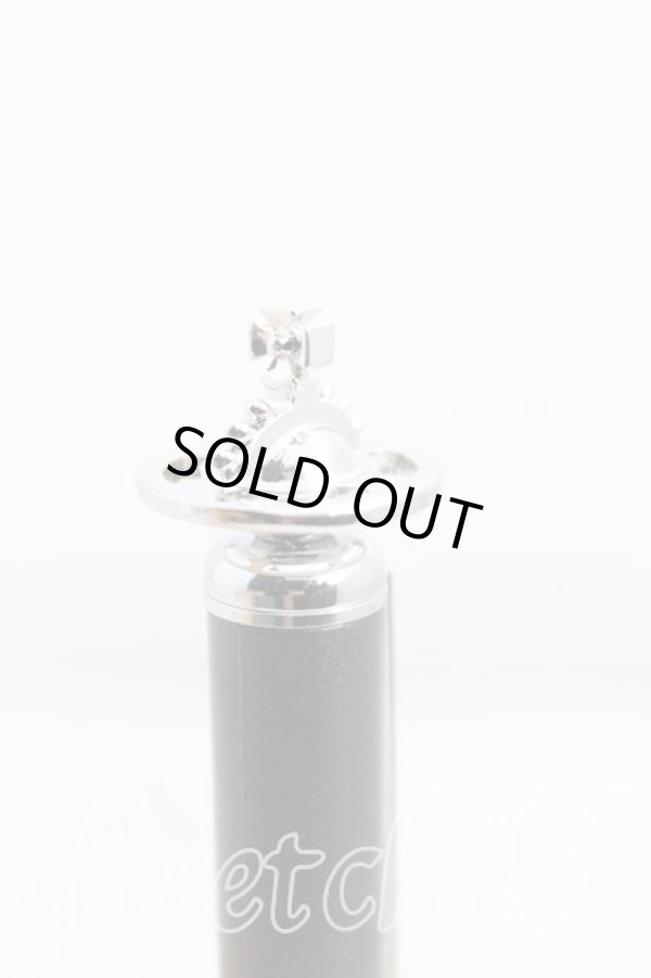 画像2: ヴィヴィアンウエストウッド 中古 / ORB 革巻ボールペン  黒  H-25-09-14-068-gd-OD-ZH (2)