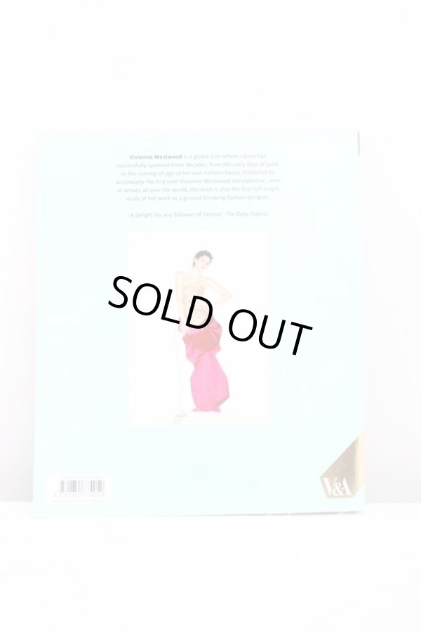 画像2: ヴィヴィアンウエストウッド 中古 / 写真集（英語Ver)   H-25-09-14-069-gd-OD-ZH (2)