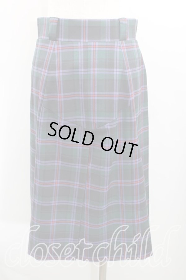 画像2: ヴィヴィアンウエストウッド 中古 / BATスカート 38(7号) 紫  H-25-09-14-007-sk-OD-ZH (2)