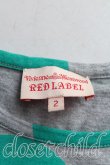 画像3: ヴィヴィアンウエストウッド 中古 / エッセンシャルオーブスポット柄Tシャツ 2（9号相当） 灰  H-25-09-14-008-ts-OD-ZH (3)