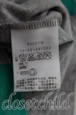 画像4: ヴィヴィアンウエストウッド 中古 / エッセンシャルオーブスポット柄Tシャツ 2（9号相当） 灰  H-25-09-14-008-ts-OD-ZH (4)