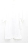 画像2: ヴィヴィアンウエストウッド MAN 中古 / BUY LESSptTシャツ 44（メンズS相当） 白  H-25-09-14-010-ts-OD-ZH (2)