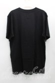 画像2: ヴィヴィアンウエストウッド 中古 / LOGOSリラックスTシャツ 44（S相当） 黒  H-25-09-14-011-ts-OD-ZH (2)