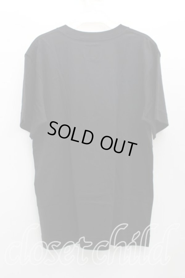 画像2: ヴィヴィアンウエストウッド 中古 / LOGOSリラックスTシャツ 44(S) 黒  H-25-09-14-011-ts-OD-ZH (2)