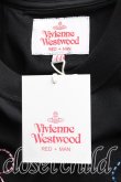 画像3: ヴィヴィアンウエストウッド 中古 / LOGOSリラックスTシャツ 44（S相当） 黒  H-25-09-14-011-ts-OD-ZH (3)
