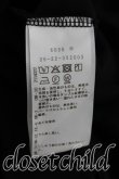 画像4: ヴィヴィアンウエストウッド 中古 / LOGOSリラックスTシャツ 44（S相当） 黒  H-25-09-14-011-ts-OD-ZH (4)