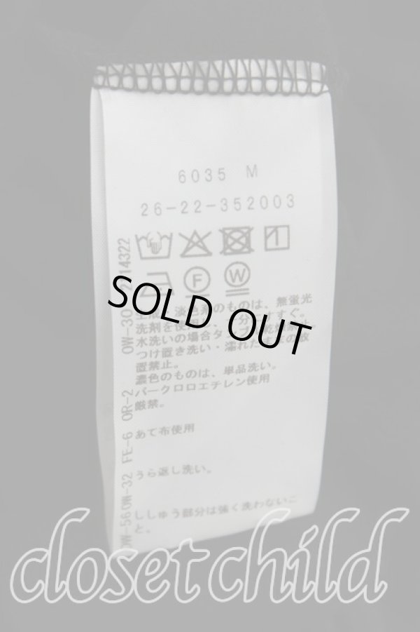 画像4: ヴィヴィアンウエストウッド 中古 / LOGOSリラックスTシャツ 44(S) 黒  H-25-09-14-011-ts-OD-ZH (4)