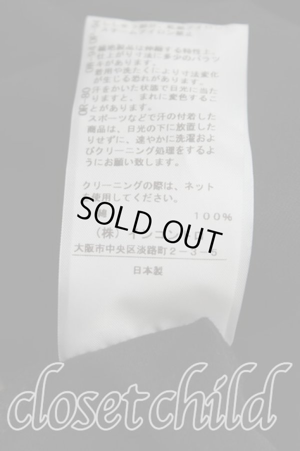 画像5: ヴィヴィアンウエストウッド 中古 / LOGOSリラックスTシャツ 44(S) 黒  H-25-09-14-011-ts-OD-ZH (5)