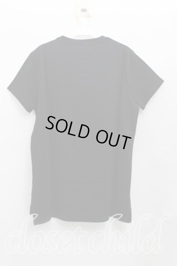 画像2: ヴィヴィアンウエストウッド 中古 / オーブペルーTシャツ L 黒  H-25-09-14-012-ts-OD-ZH (2)