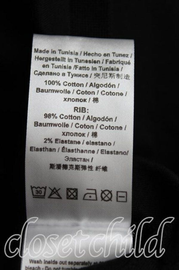 画像5: ヴィヴィアンウエストウッド 中古 / オーブペルーTシャツ L 黒  H-25-09-14-012-ts-OD-ZH (5)