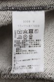 画像4: ANGLOMANIA 中古 / カットラススウェットワンピース 38（M相当） 灰  H-25-09-14-017-op-OD-ZH (4)