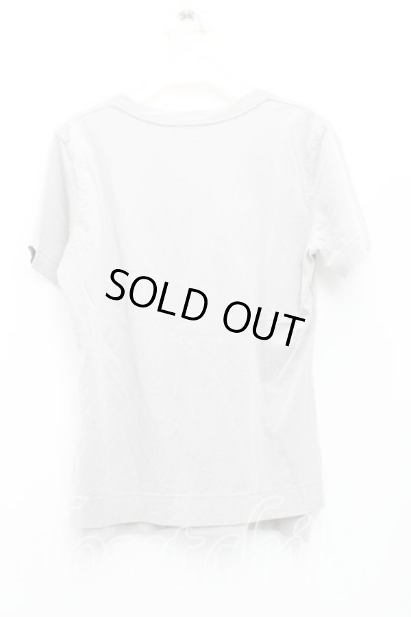 画像2: ヴィヴィアンウエストウッド 中古 / キャットptTシャツ 02(9号) 灰  H-25-09-21-019-ts-IN-ZH (2)