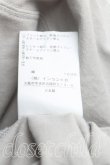 画像5: ヴィヴィアンウエストウッド 中古 / キャットptTシャツ 02(9号相当) 灰  H-25-09-21-019-ts-IN-ZH (5)