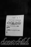 画像4: ヴィヴィアンウエストウッド 中古 / ウエストボタンラブ襟ウールジャケット 2(9号相当) 黒  H-25-09-21-002-jc-IN-ZH (4)