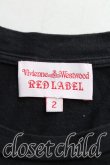 画像3: ヴィヴィアンウエストウッド 中古 / キャットptTシャツ 2(9号相当) 黒  H-25-09-21-020-ts-IN-ZH (3)