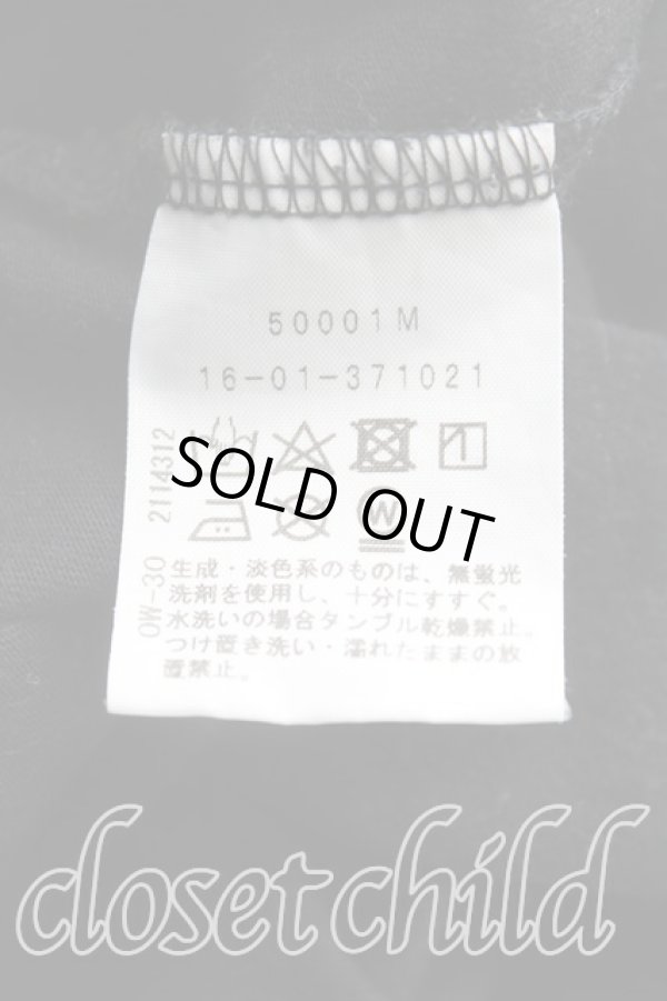 画像4: ヴィヴィアンウエストウッド 中古 / キャットptTシャツ 2(9号) 黒  H-25-09-21-020-ts-IN-ZH (4)