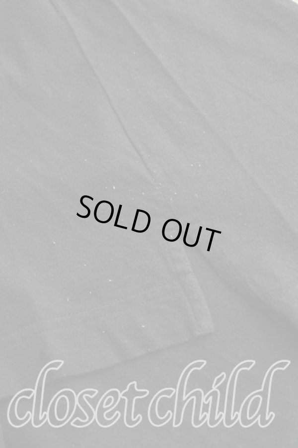 画像6: ヴィヴィアンウエストウッド 中古 / キャットptTシャツ 2(9号) 黒  H-25-09-21-020-ts-IN-ZH (6)