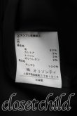 画像5: ヴィヴィアンウエストウッド 中古 / ウエストボタンラブ襟ウールジャケット 2(9号相当) 黒  H-25-09-21-002-jc-IN-ZH (5)
