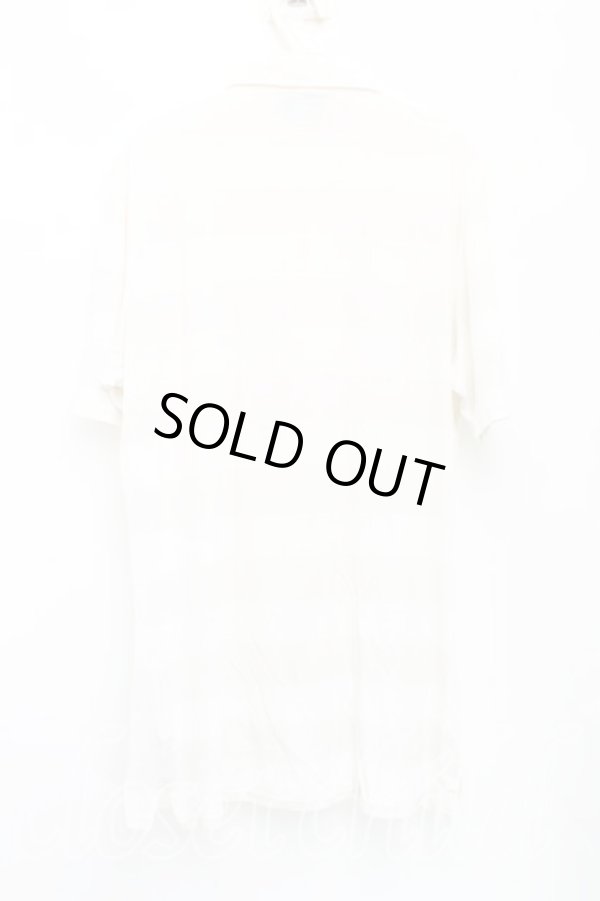 画像2: ヴィヴィアンウエストウッド MAN 中古 / ボーダー半袖カットソー M 白  H-25-09-21-022-to-OD-ZH (2)