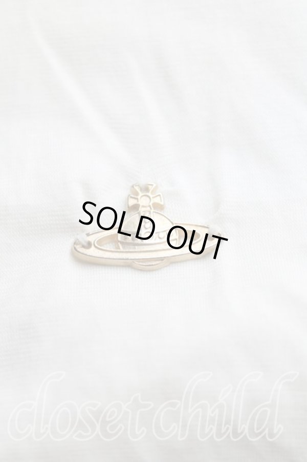 画像7: ヴィヴィアンウエストウッド MAN 中古 / ボーダー半袖カットソー M 白  H-25-09-21-022-to-OD-ZH (7)