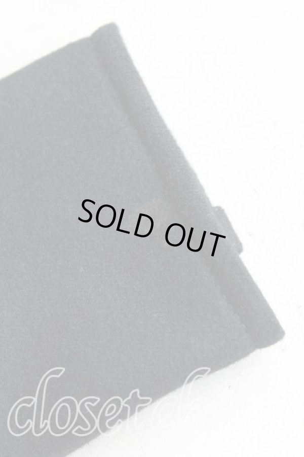 画像6: ヴィヴィアンウエストウッド 中古 / ウエストボタンラブ襟ウールジャケット 2(9号) 黒  H-25-09-21-002-jc-IN-ZH (6)