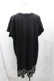 画像2: ヴィヴィアンウエストウッド 中古 / ドッグオーブptカットソーワンピ 2（9号相当） 黒  H-25-09-21-003-op-OD-ZH (2)