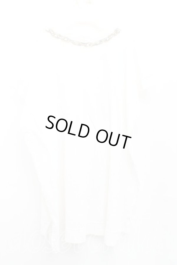 画像2: ヴィヴィアンウエストウッド 中古 / テディベアptBIGTシャツ 2(9号) 白  H-25-09-21-033-to-IN-ZH (2)