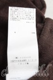 画像5: ヴィヴィアンウエストウッド 中古 / カラーオーブ刺繍カーディガン S 茶  H-25-09-21-034-to-IN-ZH (5)