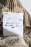 画像5: ヴィヴィアンウエストウッド 中古 / 単色オーブ刺繍レオパード柄カーディガン 2(9号相当) 茶  H-25-09-21-035-to-IN-ZH (5)